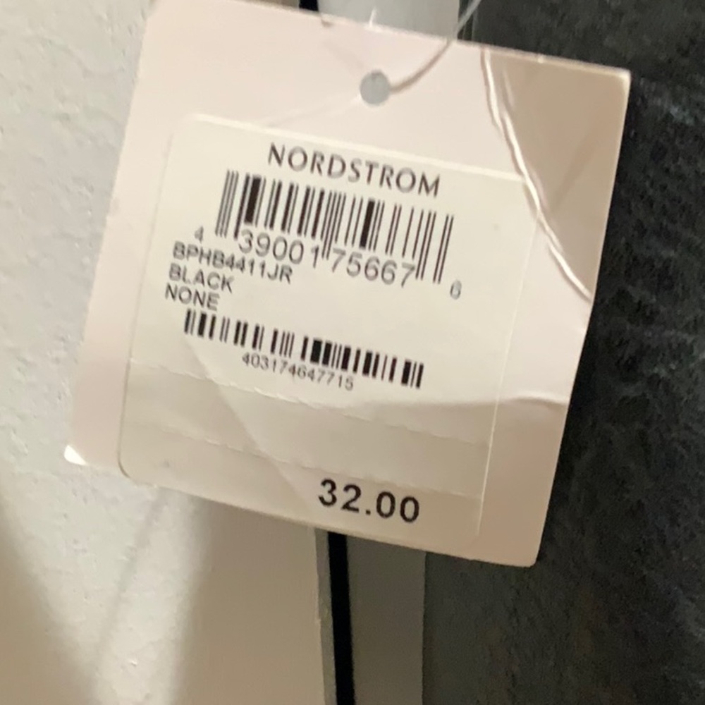 Nordstrom Crossbody - Black - Picture 3 of 3